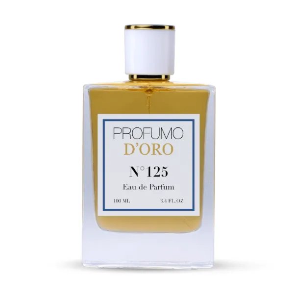 Profumo D'oro N° 125 Cognac Praline Tonkabohne